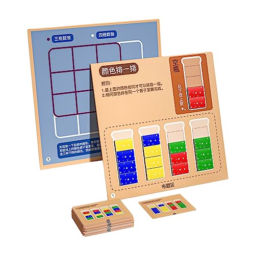 Developmental Color Puzzle Brettspiel Spielzeug Farbkognitive Lehr Logik Fahrzeugkinder Bildungsaktivität Aktivität Developmental Color Puzzle Brettspiel Spielzeug Farbkognitive Lehr Logik Fahrzeugkinder Bildungsaktivität Aktivität von YUGSHNKFC