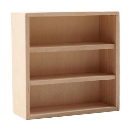 Displayregal Für Puppenhaus Kleines Holzbuchregal Modell Display Schrank 1:12 Model Spielzeuggirls Dollhouses Tun Als Spielen Displayregal Für Puppenhaus Kleines Holzbuchregal Modell Display Schrank 1:12 Model Spielzeuggirls Dollhouses Tun Als Spielen von YUGSHNKFC