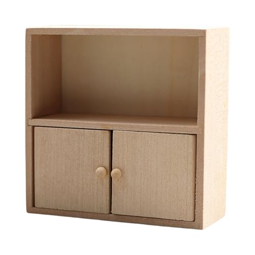 Displayregal Für Puppenhaus Kleines Holzbuchregal Modell Display Schrank 1:12 Model Spielzeuggirls Dollhouses Tun Als Spielen Displayregal Für Puppenhaus Kleines Holzbuchregal Modell Display Schrank 1:12 Model Spielzeuggirls Dollhouses Tun Als Spielen von YUGSHNKFC