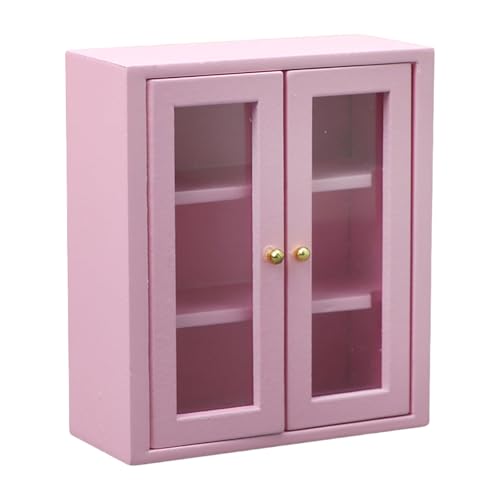 Doll House Model Realistic Dollhouses Cabinet Realistic Play Display Zakka 1:12 Modell Display Spielzeug Doll House Model Realistic Dollhouses Cabinet Realistic Play Display Zakka 1:12 Modell Display Spielzeug von YUGSHNKFC