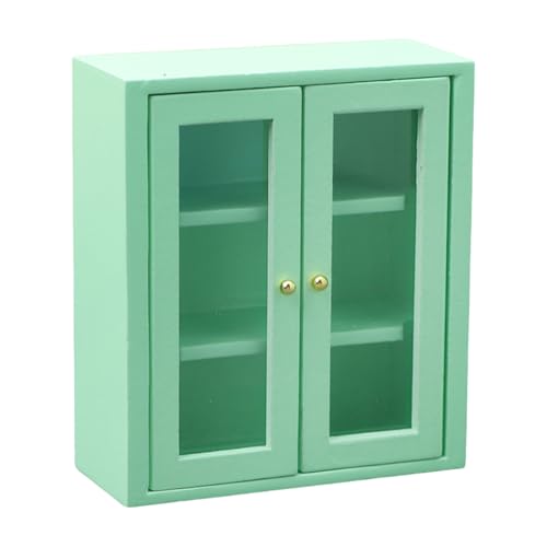 Doll House Model Realistic Dollhouses Cabinet Realistic Play Display Zakka 1:12 Modell Display Spielzeug Doll House Model Realistic Dollhouses Cabinet Realistic Play Display Zakka 1:12 Modell Display Spielzeug von YUGSHNKFC
