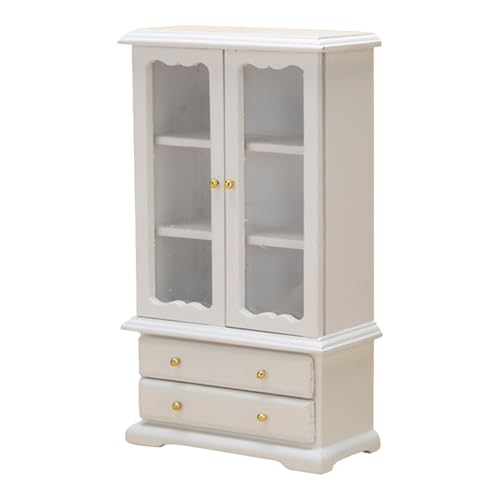 Dolls House Display Miniaturen Holz Zakka Spielzeug So Tun Als Realistisches Modellschrank Modell Spielt Dolls House Display Miniaturen Holz Zakka Spielzeug So Tun Als Realistisches Modellschrank Modell Spielt von YUGSHNKFC