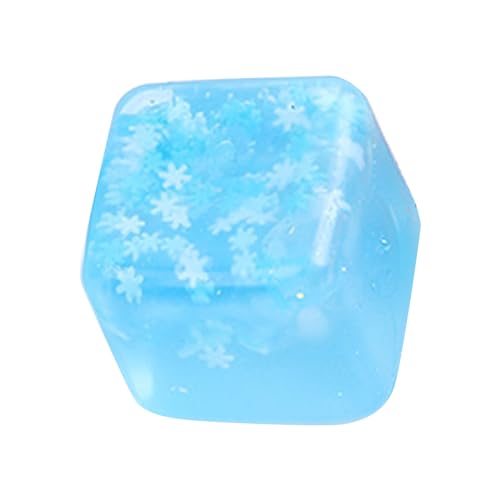 Eisblockform Langsamer Aufstände Spielzeug Stressabbau Zappeln Spielzeug Dekompression Spielzeug Für Kinder Weihnachtssocke Füllstoff Eisblockform Langsamer Aufstände Spielzeug Stressabbau Zappeln Spielzeug Dekompression Spielzeug Für Kinder Weihnachtssocke Füllstoff von YUGSHNKFC