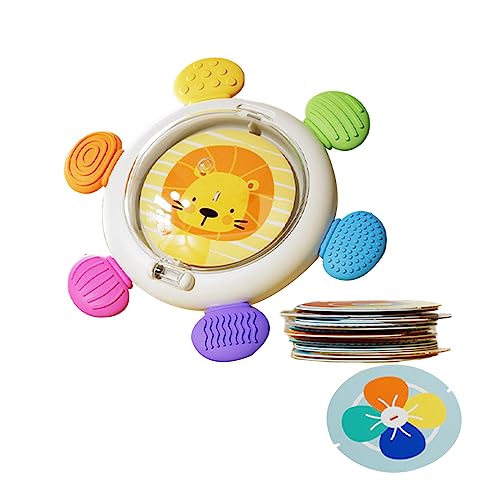 YUGSHNKFC Hand Teether Spinner Für Bade Und Fenster Spaß Sensorisches Spielzeug Für Kleinkinder Babysusse Stimulation Und Entspannung YUGSHNKFC Hand Teether Spinner Für Bade Und Fenster Spaß Sensorisches Spielzeug Für Kleinkinder Babysusse Stimulation Und Entspannung von YUGSHNKFC