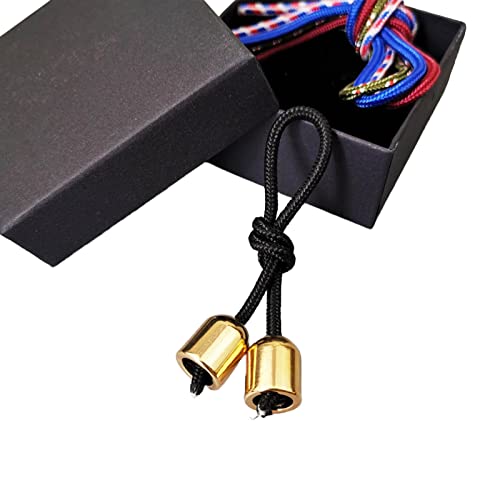 Handbearbeitete Metall-Fingertrainer, Sorgenperlen für Männer und Frauen, lindert Stress, Pendeln/Erholung, 25 cm Handbearbeitete Metall-Fingertrainer, Sorgenperlen für Männer und Frauen, lindert Stress, Pendeln/Erholung, 25 cm von YUGSHNKFC