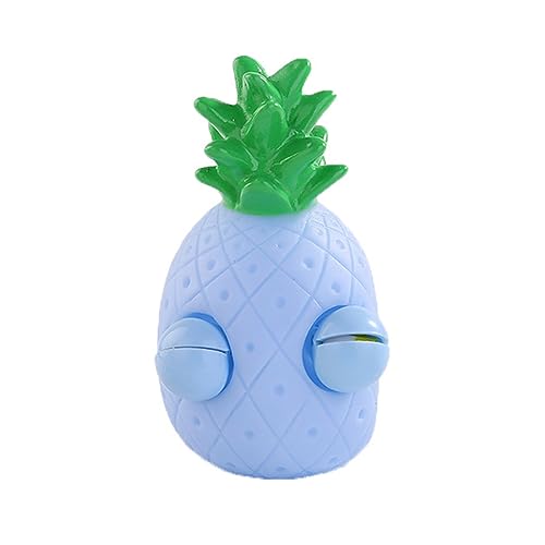 YUGSHNKFC Handspielzeug Ananas Zappel Mit Eyepop Entlüftungsspielzeug Neuheit Spielzeug Für Erwachsene Stressabbau Dekompress Spielzeugparty Gunst von YUGSHNKFC
