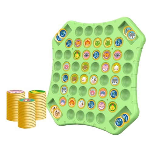 Hellfarbene Cartoon Gedrehtes Schachspielspielzeug Für Eltern Kinder Um Logisches Denken Und Lustige Familie Zu Fördern Hellfarbene Cartoon Gedrehtes Schachspielspielzeug Für Eltern Kinder Um Logisches Denken Und Lustige Familie Zu Fördern von YUGSHNKFC