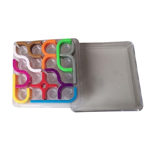 Herausfordernde Puzzlespielkurven Puzze Game Board Spielzeug Für Erwachsene Und Kinder Familienspiel Lösung Spielzeug Herausfordernde Puzzlespielkurven Puzze Game Board Spielzeug Für Erwachsene Und Kinder Familienspiel Lösung Spielzeug von YUGSHNKFC