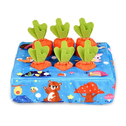 Kinder Hand Training Niedliche Karotten Bildungsspielzeug Ziehen Sie Radieschen Spielzeug Matching Puzzle Game Vorschule Lernen Kinder Hand Training Niedliche Karotten Bildungsspielzeug Ziehen Sie Radieschen Spielzeug Matching Puzzle Game Vorschule Lernen von YUGSHNKFC