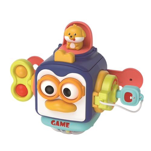 Kinder Sensorische Würfel Spielzeug Feinmotorik Aufklärungsaktivität Puzzle Spielzeug Frühes Lernen Vorschulkunden Gunst Kinder Sensorische Würfel Spielzeug Feinmotorik Aufklärungsaktivität Puzzle Spielzeug Frühes Lernen Vorschulkunden Gunst von YUGSHNKFC