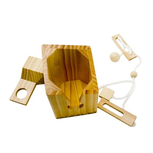 Klassische Holzlog Logik Puzzlespielspielzeug Set Für Erwachsene Die Kognitive Fähigkeiten Und Soziale Interaktion Für Die Familie Verstärken Klassische Holzlog Logik Puzzlespielspielzeug Set Für Erwachsene Die Kognitive Fähigkeiten Und Soziale Interaktion Für Die Familie Verstärken von YUGSHNKFC