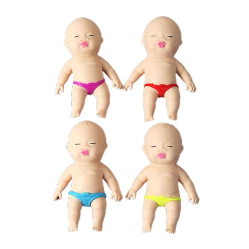 Kleine Schmollende Puppenform Spielzeug Antistress Tool Squeeze Weicher Stressbekämpfung Lustige Zappel Langsam Aufsteigende Spielzeugkinder Geschenk Kleine Schmollende Puppenform Spielzeug Antistress Tool Squeeze Weicher Stressbekämpfung Lustige Zappel Langsam Aufsteigende Spielzeugkinder Geschenk von YUGSHNKFC
