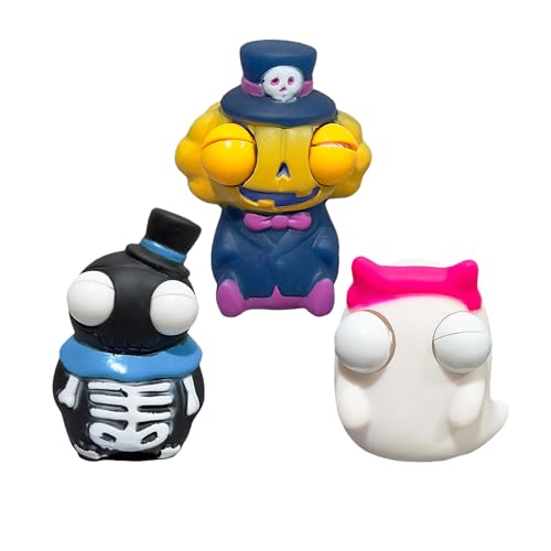 Kreative Squeeze Spielzeug Stress Spielzeugsimulation Cartoon Halloween Thema Squeeze Lustige Foto Requisiten Skelett Für Schüler Kreative Squeeze Spielzeug Stress Spielzeugsimulation Cartoon Halloween Thema Squeeze Lustige Foto Requisiten Skelett Für Schüler von YUGSHNKFC