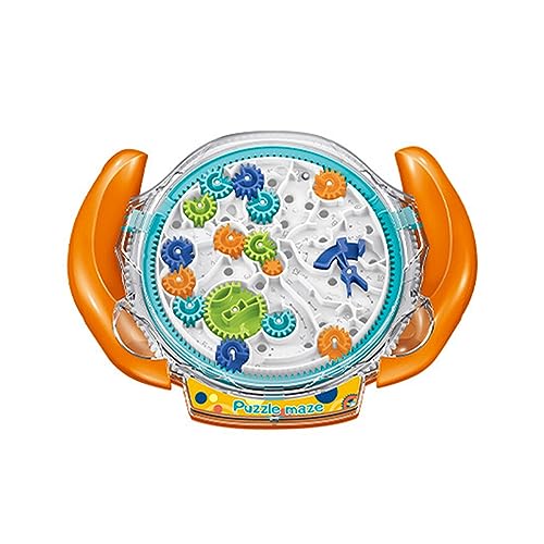 Lustiges Puzzle Hand Balance Training Brettspiel Kreatives Gehirnspiel Gearpuzzle Für Schüler Handaugenkoordination Lustiges Puzzle Hand Balance Training Brettspiel Kreatives Gehirnspiel Gearpuzzle Für Schüler Handaugenkoordination von YUGSHNKFC