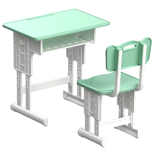 Miniature Dollhouses School Desk Und Stuhl Setzen Realistische Schulzubehör Für Kreatives Spiel Und Sammler Miniature Dollhouses School Desk Und Stuhl Setzen Realistische Schulzubehör Für Kreatives Spiel Und Sammler von YUGSHNKFC