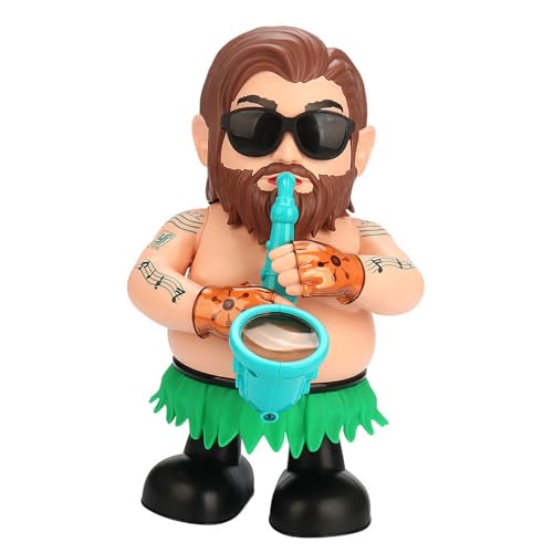 Neuheit Musik Tanzt Saxophonist Baby Spielzeug Kleinkind Cartoon Lightup Swinging Toy Neuheit Musik Tanzt Saxophonist Baby Spielzeug Kleinkind Cartoon Lightup Swinging Toy von YUGSHNKFC