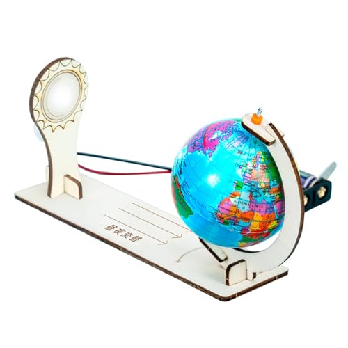 Physik Experiment Kits Day and Night Abwechseln von YUGSHNKFC