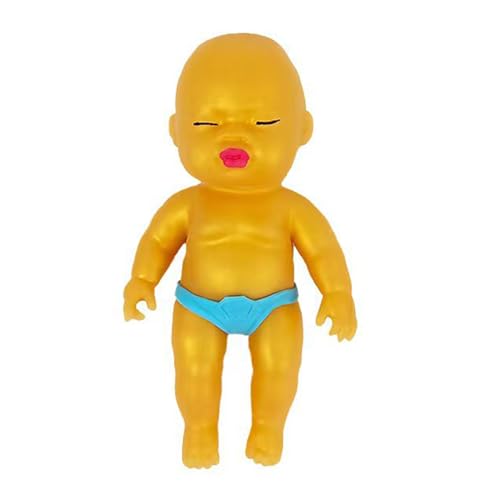 Quetschierbares Spielzeug Palms Soft Golden Dekompression Spielzeug Stress Relief Zimps Autismen Slowrising Stretch Toy Quetschierbares Spielzeug Palms Soft Golden Dekompression Spielzeug Stress Relief Zimps Autismen Slowrising Stretch Toy von YUGSHNKFC