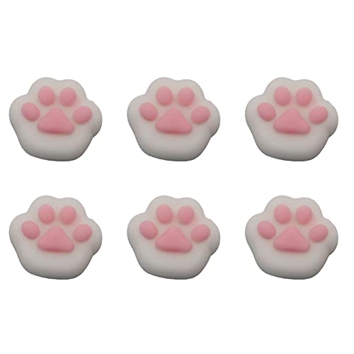 YUGSHNKFC Realistisch Für Katzenklauenspielzeug Cartoon Schwamm Zappel Mochi Interaktives Spielzeug Super Soft Für Erwachsene Büros Dekomprimieren von YUGSHNKFC