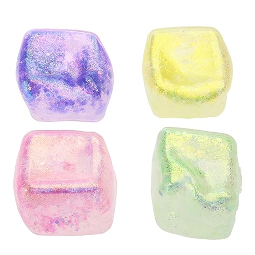 Schöne Unzerbrechliche Maltose Fairy Mochi Spielzeug Für Männer Frauen Süßer Mit Glitzerem Farbenfrohen Eiswürfel Maltose Spielzeug Schöne Unzerbrechliche Maltose Fairy Mochi Spielzeug Für Männer Frauen Süßer Mit Glitzerem Farbenfrohen Eiswürfel Maltose Spielzeug von YUGSHNKFC