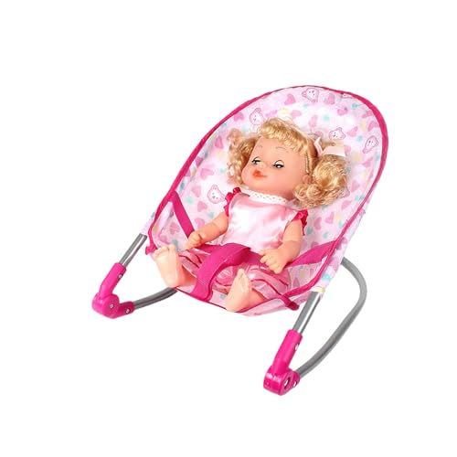 Stabile Plastikpuppen Crib Bett Kinder Spielzeugzubehör Für Wiedergeborene Puppen Mit Einfacher Und Portabilität Daiky Casual Use Stabile Plastikpuppen Crib Bett Kinder Spielzeugzubehör Für Wiedergeborene Puppen Mit Einfacher Und Portabilität Daiky Casual Use von YUGSHNKFC