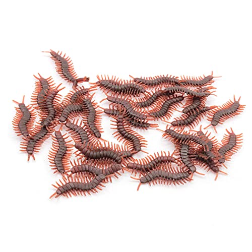 YUGSHNKFC 10pcs Halloween Lustige Streich Spoofing Model Gadget Simulation Gefälschter Für Party Knifflig Lustig von YUGSHNKFC