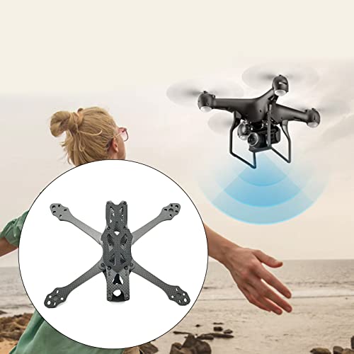 YUGSHNKFC 225 Mm FPV Rennflugzeugrahmen 5 Zoll Carbon Faser Quadcopter Rahmen Für FPV FPV Flugmodelle Zubehör YUGSHNKFC 225 Mm FPV Rennflugzeugrahmen 5 Zoll Carbon Faser Quadcopter Rahmen Für FPV FPV Flugmodelle Zubehör von YUGSHNKFC