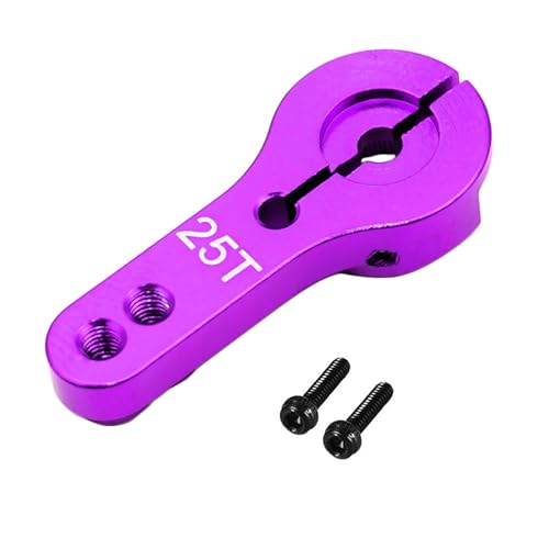 YUGSHNKFC 25t Metall Servo Hornarmarm Für Und MG946R MG945 S3003 Für Ingenieure Und Hobbyisten Fernbedienungsauto Zubehör YUGSHNKFC 25t Metall Servo Hornarmarm Für Und MG946R MG945 S3003 Für Ingenieure Und Hobbyisten Fernbedienungsauto Zubehör von YUGSHNKFC