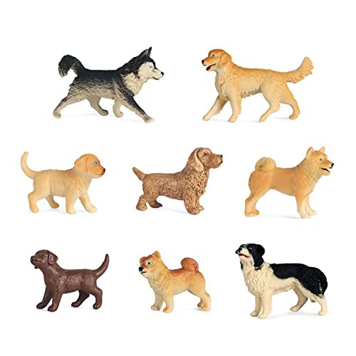 YUGSHNKFC 3-4 ’Statue Figur Hund Figuren Auto Dekoration Replik Parksammlungen Kinder Lernen Spielzeuggeschenk YUGSHNKFC 3-4 ’Statue Figur Hund Figuren Auto Dekoration Replik Parksammlungen Kinder Lernen Spielzeuggeschenk von YUGSHNKFC
