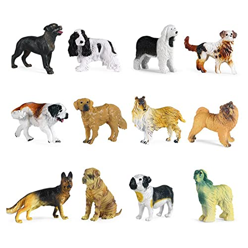 YUGSHNKFC 3-4 ’Statue Figur Hund Figuren Auto Dekoration Replik Parksammlungen Kinder Lernen Spielzeuggeschenk YUGSHNKFC 3-4 ’Statue Figur Hund Figuren Auto Dekoration Replik Parksammlungen Kinder Lernen Spielzeuggeschenk von YUGSHNKFC