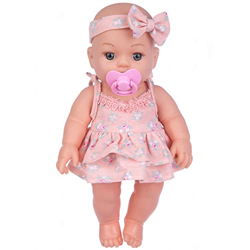 YUGSHNKFC 30 cm/ 12 Zoll Waschbarer Kuschel Für Für W/Ganzkörper Kaukasischer Wiedergeborene Für Kleinkind Girls Jungen Besten YUGSHNKFC 30 cm/ 12 Zoll Waschbarer Kuschel Für Für W/Ganzkörper Kaukasischer Wiedergeborene Für Kleinkind Girls Jungen Besten von YUGSHNKFC