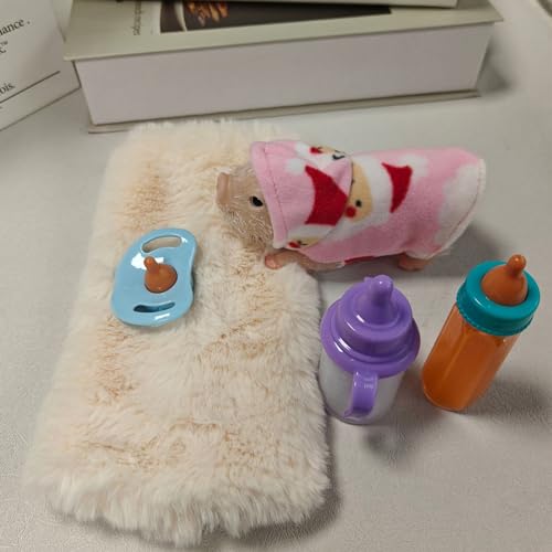 YUGSHNKFC 5pcs Silicone Piggy Ducken Accessoir YUGSHNKFC 5pcs Silicone Piggy Ducken Accessoir von YUGSHNKFC