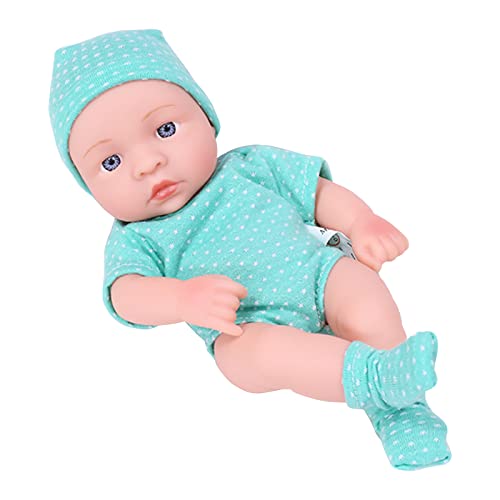 YUGSHNKFC 7.87in Simulation Für Puppenlebensähnliche Wiedergeborene Mit Geflochtenem Pulloverhut Für Babykinder Beschwörung Begleiten Sie Die Schlafpuppe YUGSHNKFC 7.87in Simulation Für Puppenlebensähnliche Wiedergeborene Mit Geflochtenem Pulloverhut Für Babykinder Beschwörung Begleiten Sie Die Schlafpuppe von YUGSHNKFC