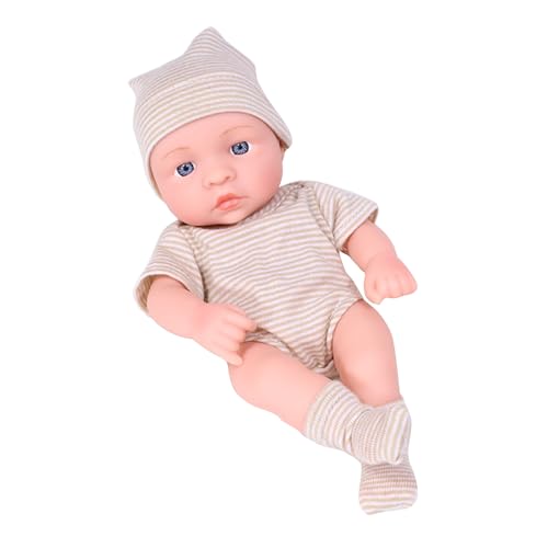 YUGSHNKFC 7.87in Simulation Für Puppenlebensähnliche Wiedergeborene Mit Geflochtenem Pulloverhut Für Babykinder Beschwörung Begleiten Sie Die Schlafpuppe YUGSHNKFC 7.87in Simulation Für Puppenlebensähnliche Wiedergeborene Mit Geflochtenem Pulloverhut Für Babykinder Beschwörung Begleiten Sie Die Schlafpuppe von YUGSHNKFC