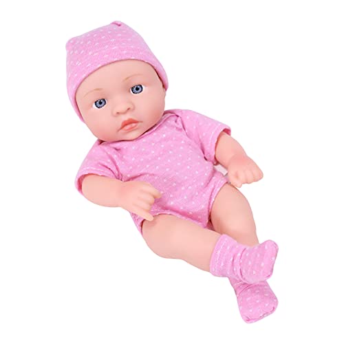 YUGSHNKFC 7.87in Simulation Für Puppenlebensähnliche Wiedergeborene Mit Geflochtenem Pulloverhut Für Babykinder Beschwörung Begleiten Sie Die Schlafpuppe YUGSHNKFC 7.87in Simulation Für Puppenlebensähnliche Wiedergeborene Mit Geflochtenem Pulloverhut Für Babykinder Beschwörung Begleiten Sie Die Schlafpuppe von YUGSHNKFC