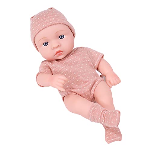 YUGSHNKFC 7.87in Simulation Für Puppenlebensähnliche Wiedergeborene Mit Geflochtenem Pulloverhut Für Babykinder Beschwörung Begleiten Sie Die Schlafpuppe YUGSHNKFC 7.87in Simulation Für Puppenlebensähnliche Wiedergeborene Mit Geflochtenem Pulloverhut Für Babykinder Beschwörung Begleiten Sie Die Schlafpuppe von YUGSHNKFC