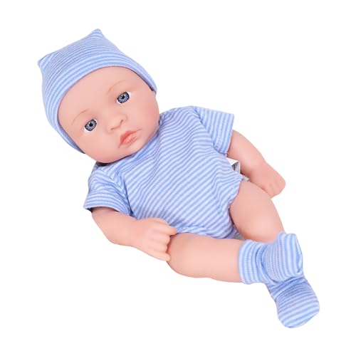 YUGSHNKFC 7.87in Simulation Für Puppenlebensähnliche Wiedergeborene Mit Geflochtenem Pulloverhut Für Babykinder Beschwörung Begleiten Sie Die Schlafpuppe YUGSHNKFC 7.87in Simulation Für Puppenlebensähnliche Wiedergeborene Mit Geflochtenem Pulloverhut Für Babykinder Beschwörung Begleiten Sie Die Schlafpuppe von YUGSHNKFC