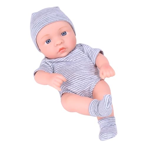 YUGSHNKFC 7.87in Simulation Für Puppenlebensähnliche Wiedergeborene Mit Geflochtenem Pulloverhut Für Babykinder Beschwörung Begleiten Sie Die Schlafpuppe YUGSHNKFC 7.87in Simulation Für Puppenlebensähnliche Wiedergeborene Mit Geflochtenem Pulloverhut Für Babykinder Beschwörung Begleiten Sie Die Schlafpuppe von YUGSHNKFC