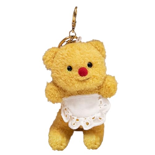 YUGSHNKFC Anhänger Bärenpuppen Butter Gefülltes Spielzeug Umarmt Puppen Baumwolle Gefülltes Einsamkeit Komfort Spielzeug Für Mädchen Kleinkinder Kinderzimmer YUGSHNKFC Anhänger Bärenpuppen Butter Gefülltes Spielzeug Umarmt Puppen Baumwolle Gefülltes Einsamkeit Komfort Spielzeug Für Mädchen Kleinkinder Kinderzimmer von YUGSHNKFC