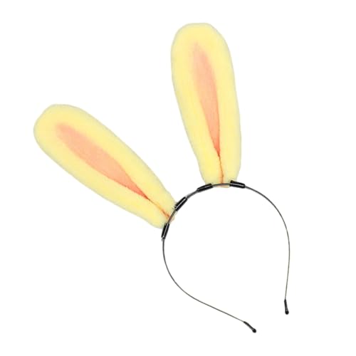 YUGSHNKFC Anime Stirnband Für Cosplay Japanische Pelzige Ohrhaarhoop Halloween Event Hairband Animation Kostüm Maskeraden Requisiten Halloween Accessoire von YUGSHNKFC