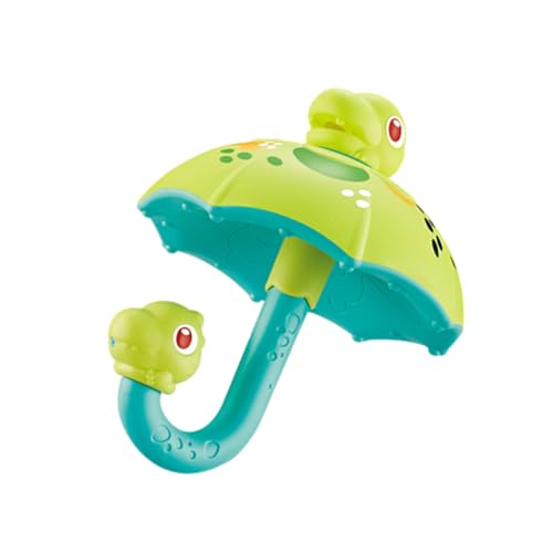 YUGSHNKFC Ansprechende Dinosaurierform Regenschirm Badewanne Duschspielzeug Für Kinder Perfekt Für Eltern Kinderbades Bad Spielzeug YUGSHNKFC Ansprechende Dinosaurierform Regenschirm Badewanne Duschspielzeug Für Kinder Perfekt Für Eltern Kinderbades Bad Spielzeug von YUGSHNKFC