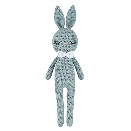 YUGSHNKFC Ausgestopfte Kaninchen Spielzeug Weich Bequemes Kaninchen Frühschulgebildete Kleinkindspielzeug Home Decors 33 Cm/13in YUGSHNKFC Ausgestopfte Kaninchen Spielzeug Weich Bequemes Kaninchen Frühschulgebildete Kleinkindspielzeug Home Decors 33 Cm/13in von YUGSHNKFC