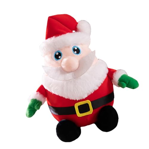 YUGSHNKFC Ausgestopfte Spielzeug LED Weihnachts Plüsch Puppen Sofa Office Decors Party Supply Kindergeschenke Saisonale Dekors Festival Supply YUGSHNKFC Ausgestopfte Spielzeug LED Weihnachts Plüsch Puppen Sofa Office Decors Party Supply Kindergeschenke Saisonale Dekors Festival Supply von YUGSHNKFC