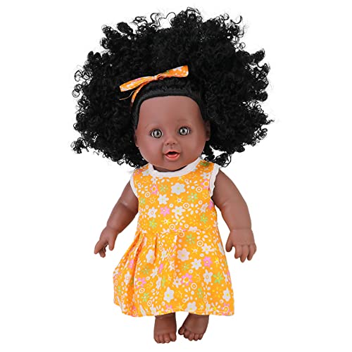 YUGSHNKFC Baby Bett Schlafen Spielzeug Wiedergeborenes Mädchen Accessoires Baby Zimmerdekoration Dress Up Für African Black YUGSHNKFC Baby Bett Schlafen Spielzeug Wiedergeborenes Mädchen Accessoires Baby Zimmerdekoration Dress Up Für African Black von YUGSHNKFC