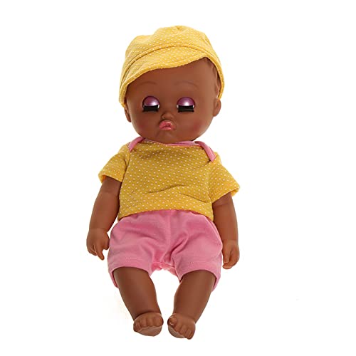 YUGSHNKFC Baby Für Puppenkleidung Set Babypuppen Junge Real Life Kleinkindpuppen Lebend Für Baby Bewegbar Für Puppenflexible Gliedmaßen Clo YUGSHNKFC Baby Für Puppenkleidung Set Babypuppen Junge Real Life Kleinkindpuppen Lebend Für Baby Bewegbar Für Puppenflexible Gliedmaßen Clo von YUGSHNKFC
