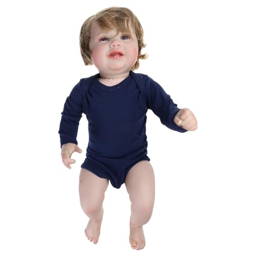 YUGSHNKFC Babypuppen Realistische Neugeborene Babypuppen Simulation Baby Girl Handgefertigtes Spielzeugzubehör Für Kinder Sammlung YUGSHNKFC Babypuppen Realistische Neugeborene Babypuppen Simulation Baby Girl Handgefertigtes Spielzeugzubehör Für Kinder Sammlung von YUGSHNKFC