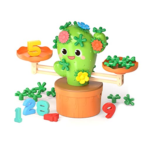 YUGSHNKFC Balance Bridge for Kid Balance Counting Toy Math Game Mathe Spielzeugnummer Brettspiel Balance Spielzeugstamm Spielzeug Mathematik Bildung YUGSHNKFC Balance Bridge for Kid Balance Counting Toy Math Game Mathe Spielzeugnummer Brettspiel Balance Spielzeugstamm Spielzeug Mathematik Bildung von YUGSHNKFC