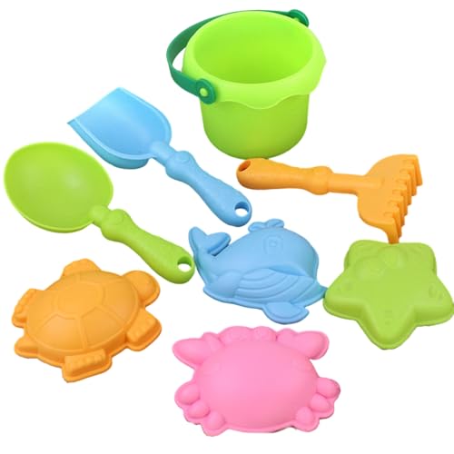 YUGSHNKFC Beach Toy Kids Beach Play Set Für Kinder Wasser Und Sand Spielzeugeimer Set Für Spaß Freien Und Werkzeug YUGSHNKFC Beach Toy Kids Beach Play Set Für Kinder Wasser Und Sand Spielzeugeimer Set Für Spaß Freien Und Werkzeug von YUGSHNKFC