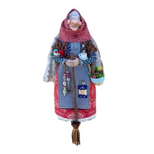 YUGSHNKFC Bezaubernde Küche Hexenpuppen Viel Glück Kochen Puppen Küche Hausdekoration Kochen Puppen Küche Hanging YUGSHNKFC Bezaubernde Küche Hexenpuppen Viel Glück Kochen Puppen Küche Hausdekoration Kochen Puppen Küche Hanging von YUGSHNKFC