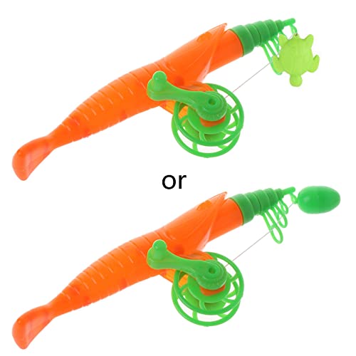 YUGSHNKFC Bildung Baby Spielzeug Kinder Kinder Rod Fish Model Spielzeug Spaß Spiel Geschenk Großartige Leistung von YUGSHNKFC